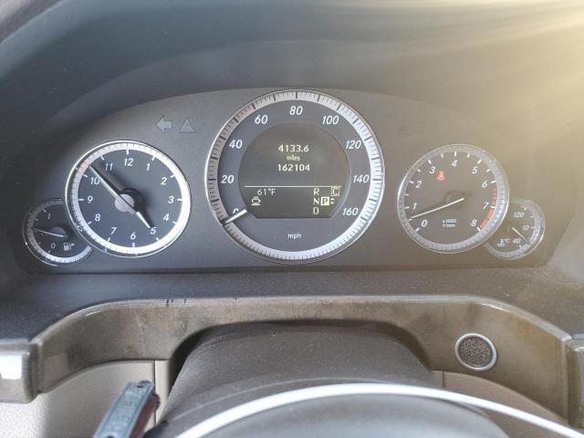 Photo 9 from auction – 2010 MERCEDES-BENZ E 350 with VIN WDDHF5GB2AA084832