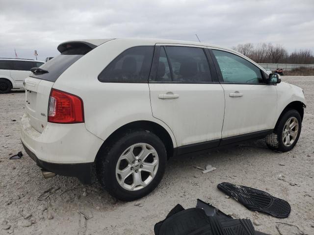 Photo 3 from auction – 2013 FORD EDGE SEL with VIN 2FMDK3JC6DBE06936