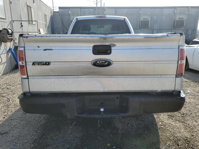 Photo 6 from auction – 2010 FORD F150 with VIN 1FTMF1CW6AKB23829
