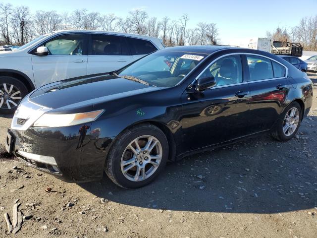 ACURA TL 2011 with VIN 19UUA8F22BA008654 - Photo from auction