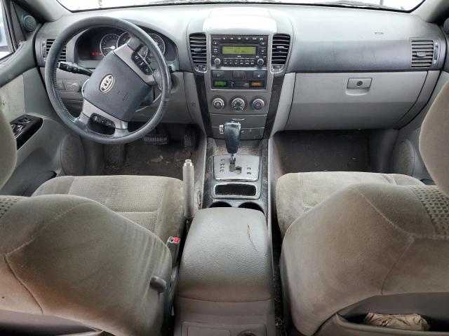 Photo 8 from auction – 2008 KIA SORENTO EX with VIN KNDJC736885762009