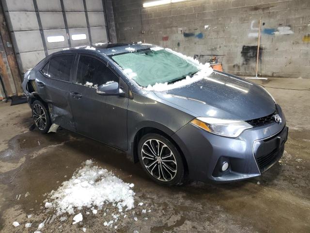 Photo 4 from auction – 2015 TOYOTA COROLLA L with VIN 2T1BURHEXFC473680