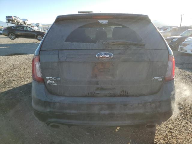 Photo 6 from auction – 2013 FORD EDGE SPORT with VIN 2FMDK4AK5DBC42477