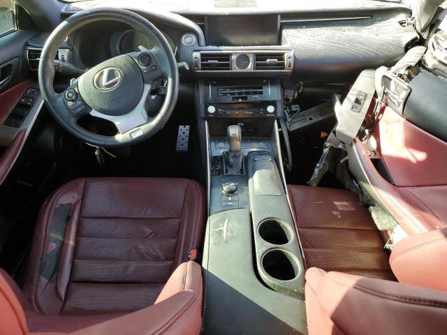 Photo 8 from auction – 2014 LEXUS IS 350 with VIN JTHBE1D24E5008607