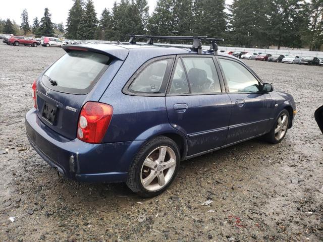 Photo 3 from auction – 2003 MAZDA PROTEGE PR with VIN JM1BJ246831154986