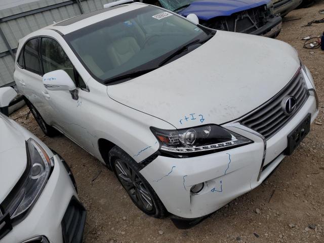 Photo 4 from auction – 2013 LEXUS RX 450H with VIN JTJZB1BA0D2412133
