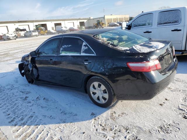 Photo 2 from auction – 2009 TOYOTA CAMRY BASE with VIN 4T4BE46K99R132126