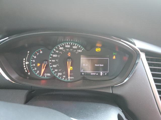 Photo 9 from auction – 2020 CHEVROLET TRAX 1LT with VIN 3GNCJLSB0LL215354
