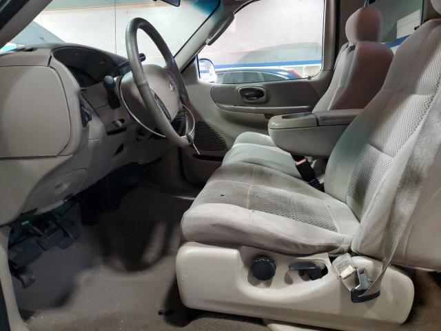 Photo 7 from auction – 2002 FORD F150 with VIN 1FTRX17W82NB92227