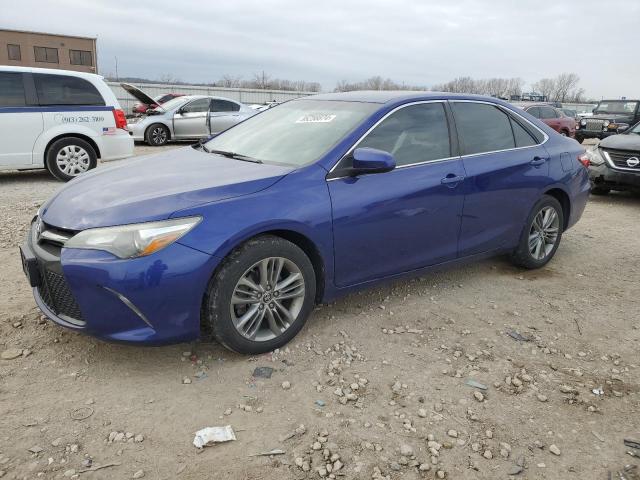 TOYOTA CAMRY LE 2015 with VIN 4T1BF1FK6FU997623 - Photo from auction