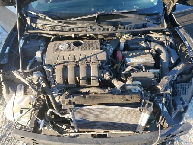 Photo 11 from auction – 2013 NISSAN SENTRA S with VIN 3N1AB7AP1DL673491