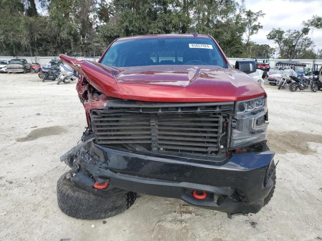 Photo 5 from auction – 2021 CHEVROLET SILVERADO with VIN 1GCPYFED3MZ276082
