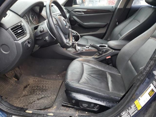 Photo 7 from auction – 2015 BMW X1 XDRIVE2 with VIN WBAVL1C58FVY33595