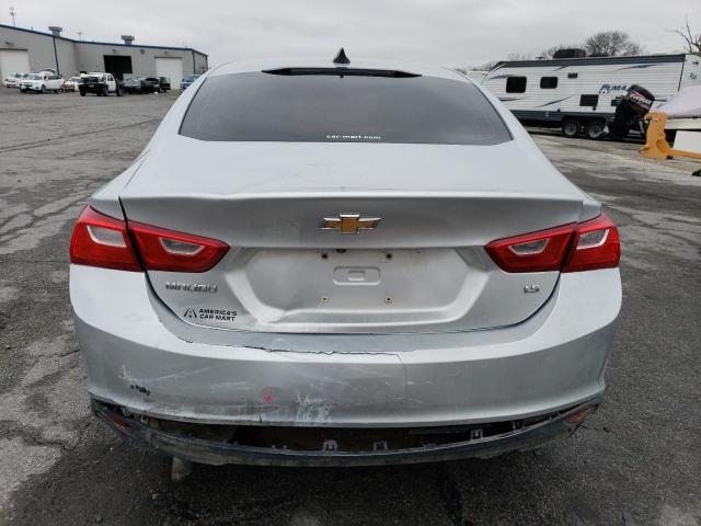 Photo 6 from auction – 2016 CHEVROLET MALIBU LS with VIN 1G1ZB5ST3GF299960
