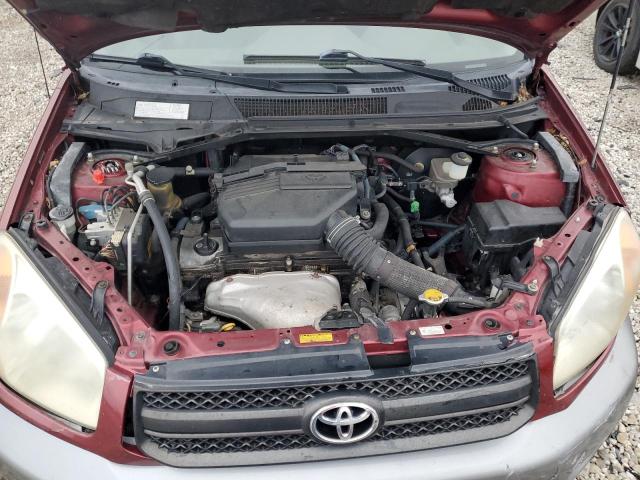Photo 12 from auction – 2005 TOYOTA RAV4 with VIN JTEGD20VX50070487