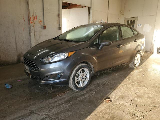 FORD FIESTA SE 2019 with VIN 3FADP4BJ2KM114680 - Photo from auction