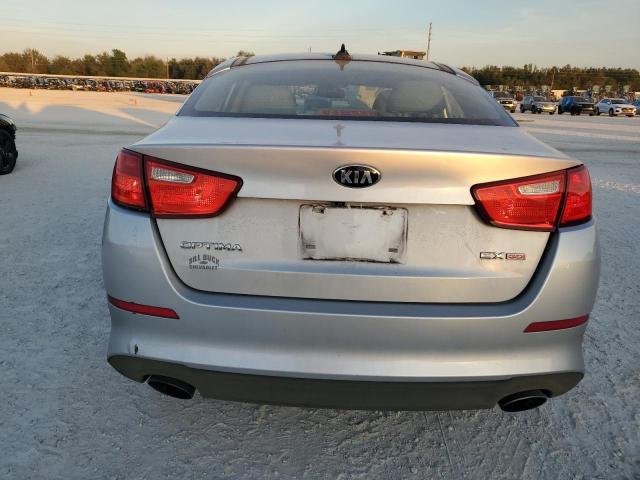 Photo 6 from auction – 2015 KIA OPTIMA EX with VIN 5XXGN4A78FG405811