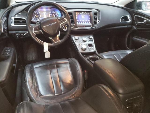 Photo 8 from auction – 2015 CHRYSLER 200 C with VIN 1C3CCCCB0FN653754