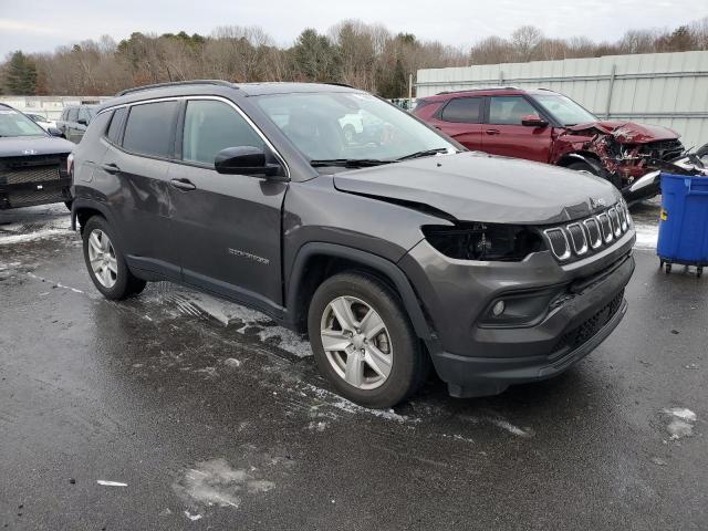 Photo 4 from auction – 2022 JEEP COMPASS LA with VIN 3C4NJCBB0NT229422