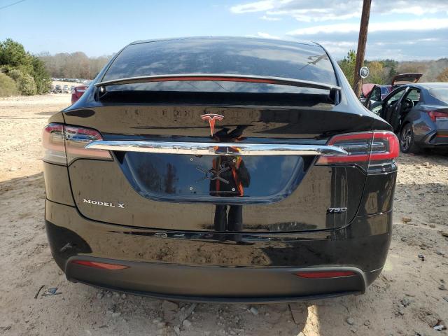 Photo 6 from auction – 2016 TESLA MODEL X with VIN 5YJXCAE22GF014466