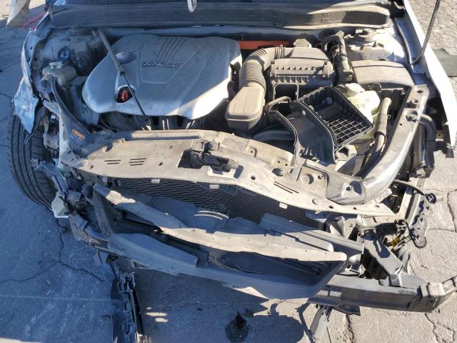 Photo 11 from auction – 2016 KIA OPTIMA HYB with VIN KNAGM4ADXG5094572