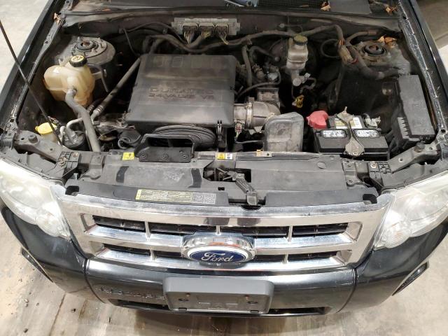 Photo 12 from auction – 2011 FORD ESCAPE XLT with VIN 1FMCU9DG3BKA15236