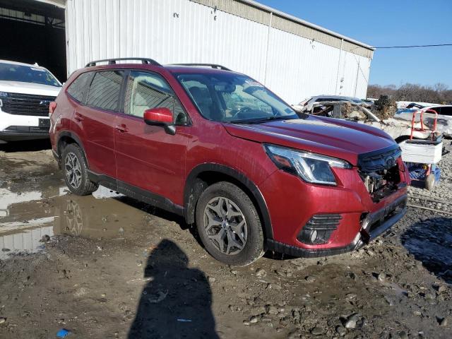 Photo 4 from auction – 2022 SUBARU FORESTER P with VIN JF2SKAEC7NH440366