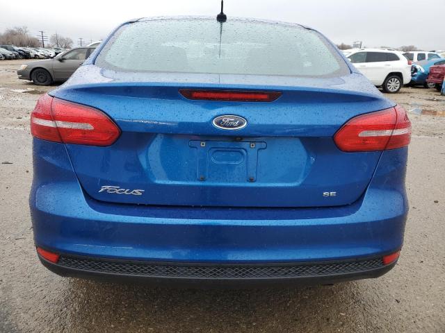 Photo 6 from auction – 2018 FORD FOCUS SE with VIN 1FADP3F22JL303598