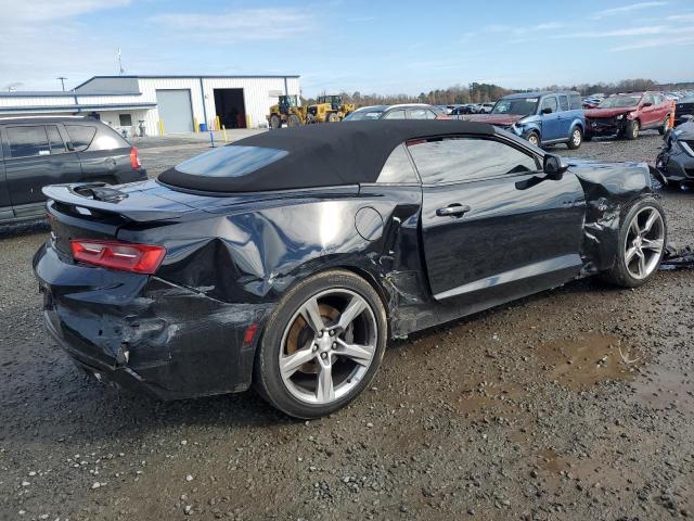 Photo 3 from auction – 2017 CHEVROLET CAMARO SS with VIN 1G1FH3D73H0133853