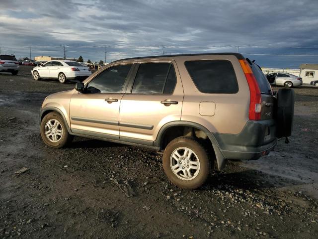 Photo 2 from auction – 2003 HONDA CR-V LX with VIN JHLRD78473C044398