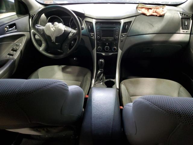 Photo 8 from auction – 2014 HYUNDAI SONATA GLS with VIN 5NPEB4AC3EH866639