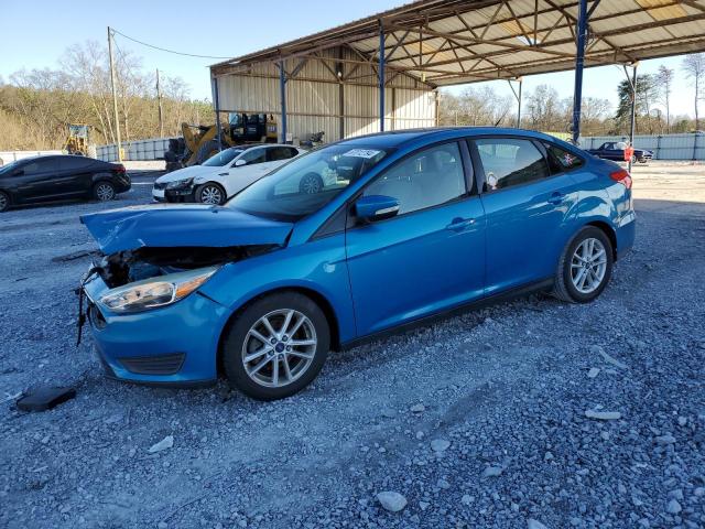 FORD FOCUS SE 2015 with VIN 1FADP3F2XFL227183 - Photo from auction