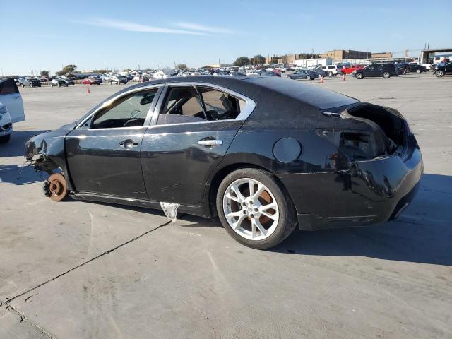 Photo 2 from auction – 2013 NISSAN MAXIMA S with VIN 1N4AA5AP0DC808837