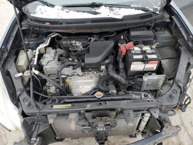 Photo 12 from auction – 2012 NISSAN ROGUE S with VIN JN8AS5MV2CW390980