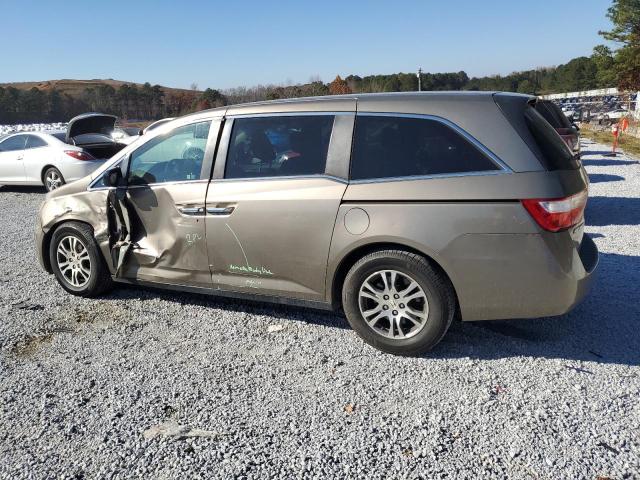 Photo 2 from auction – 2012 HONDA ODYSSEY EX with VIN 5FNRL5H60CB026110