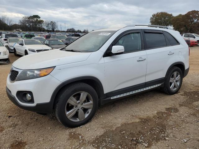 Photo 1 from auction – 2013 KIA SORENTO EX with VIN 5XYKU4A65DG327095