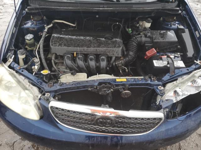 Photo 11 from auction – 2005 TOYOTA COROLLA CE with VIN JTDBR32E252062021