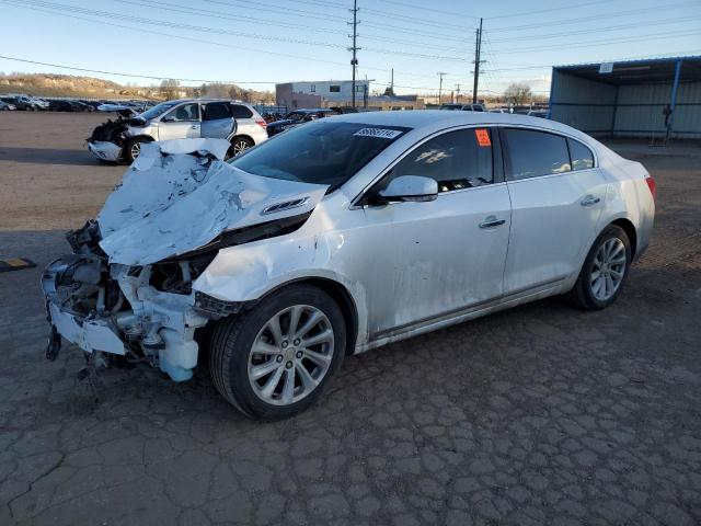 BUICK LACROSSE P 2015 with VIN 1G4GD5G33FF217222 - Photo from auction