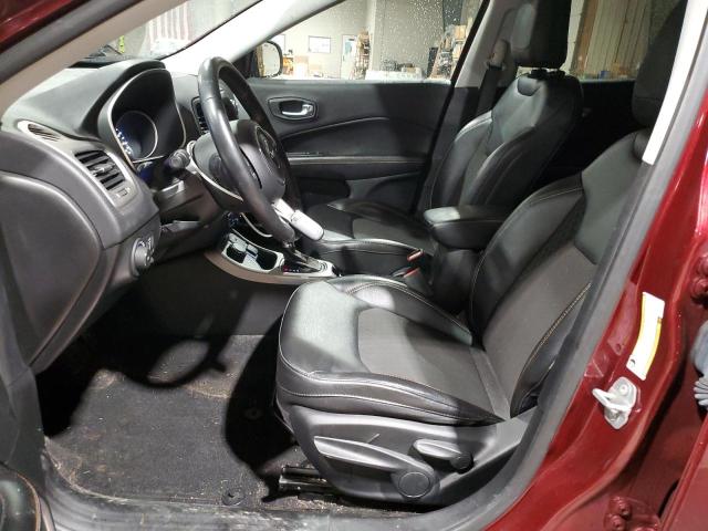 Photo 7 from auction – 2020 JEEP COMPASS LA with VIN 3C4NJDBB8LT256189