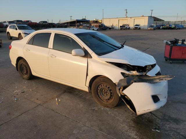 Photo 4 from auction – 2009 TOYOTA COROLLA with VIN JTDBL40E09J007637