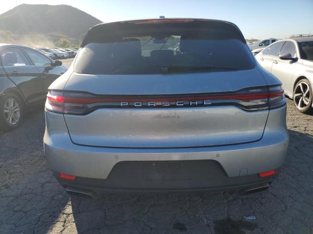 Photo 6 from auction – 2021 PORSCHE MACAN with VIN WP1AA2A55MLB07832