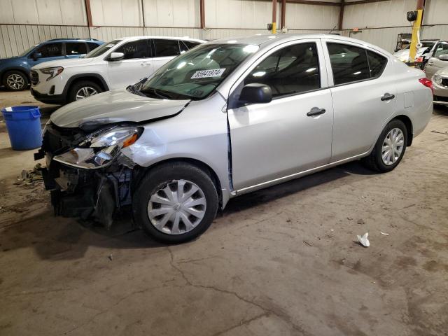 NISSAN VERSA S 2014 with VIN 3N1CN7AP8EL876993 - Photo from auction