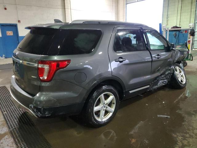 Photo 3 from auction – 2016 FORD EXPLORER X with VIN 1FM5K8D88GGC11958