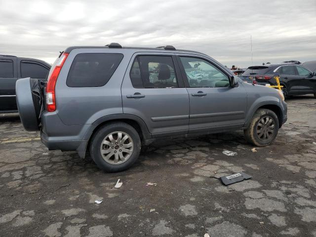 Photo 3 from auction – 2005 HONDA CR-V SE with VIN SHSRD78985U314469