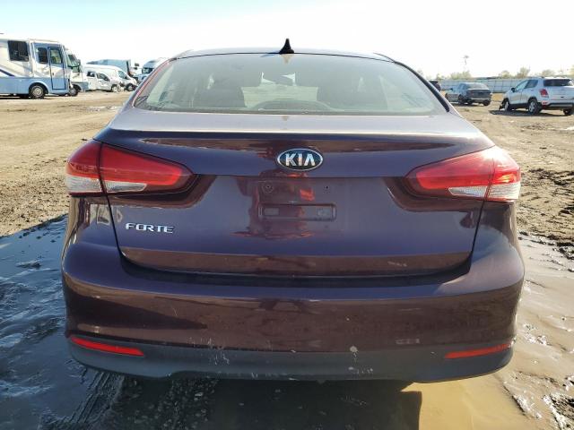 Photo 6 from auction – 2017 KIA FORTE LX with VIN 3KPFK4A76HE016701