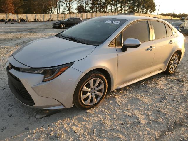 TOYOTA COROLLA LE 2024 with VIN 5YFB4MDE8RP081231 - Photo from auction