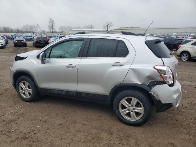 Photo 2 from auction – 2018 CHEVROLET TRAX 1LT with VIN KL7CJPSB2JB641896