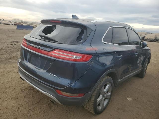 Photo 3 from auction – 2017 LINCOLN MKC PREMIE with VIN 5LMCJ1D94HUL56201