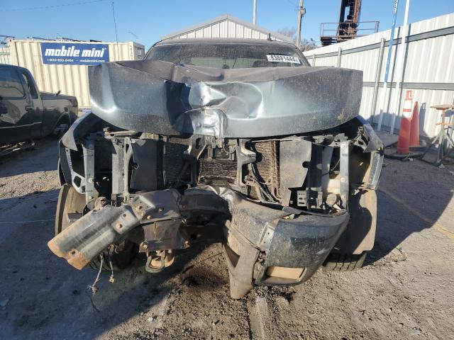 Photo 5 from auction – 2007 CHEVROLET SILVERADO with VIN 2GCEK133X71713854