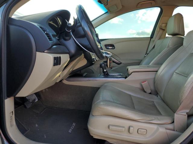Photo 7 from auction – 2015 ACURA RDX with VIN 5J8TB3H30FL015890